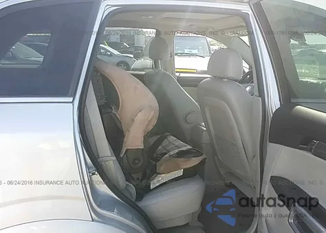 2009 Saturn Vue Hybrid z USA, uszkodzony, nr VIN 3GSCL93ZX9S631397